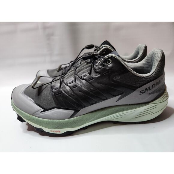 Salomon Thundercross Trail Running Shoes Men’s 9 Asphalt/Sharkskin